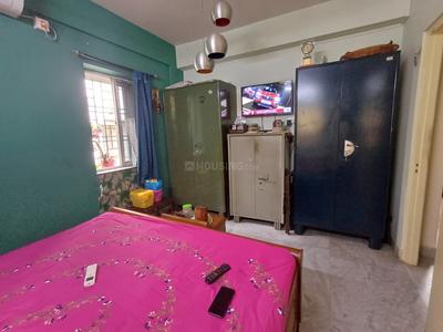 Bedroom Image of 1000 Sq.ft 2 BHK Apartment / Flat for sale in Patuli Kolkata for Rs. 5400000