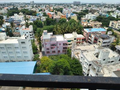 Image of 950 Sq.ft 2 BHK Apartment / Flat for sale in Jamals Luxor, Jeevan Prakash Nagar, Chennai for Rs. 5700000