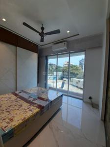 Bedroom Image of 850 Sq.ft 2 BHK Apartment / Flat for sale in Shree Savaliya Heights, Bhayandar East Mira Bhayandar for Rs. 10500000