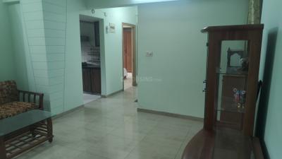 Living Room Image of 900 Sq.ft 2 BHK Apartment / Flat for sale in Vijay Vatika, Hiranandani Estate Thane for Rs. 8700000