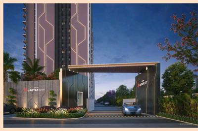 Image of 1078 Sq.ft 2 BHK Apartment / Flat for sale in Infini Jagtap City, Charholi Budruk, Pune for Rs. 6900000