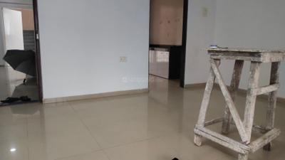 Living Room Image of 1500 Sq.ft 3 BHK Apartment / Flat for rent in Neelkanth Majestic, Kalamboli Navi Mumbai for Rs. 45000