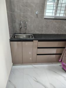 Kitchen Image of 1200 Sq.ft 2 BHK Apartment / Flat for sale in Miyapur Hyderabad for Rs. 9360000