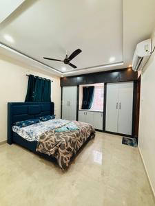 Bedroom Image of 1300 Sq.ft 2 BHK Apartment / Flat for rent in Kukatpally Hyderabad for Rs. 35000