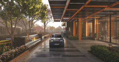 Image of 2450 Sq.ft 4.5 BHK Apartment / Flat for sale in Bavdhan, Pune for Rs. 23000000