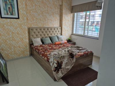 Bedroom Image of 800 Sq.ft 2 BHK Apartment / Flat for sale in Meander, Wagholi Pune for Rs. 4900000