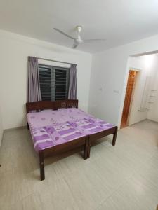 Bedroom Image of 2000 Sq.ft 3 BHK Apartment / Flat for rent in Indira Nagar Bengaluru for Rs. 140000