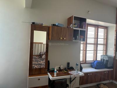 Bedroom Image of 1600 Sq.ft 3 BHK Apartment / Flat for rent in Kumaraswamy Layout Bengaluru for Rs. 48000