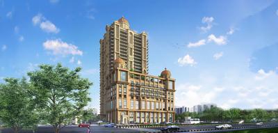 Image of 4825 Sq.ft 4 BHK Apartment / Flat for sale in Purvanchal Royal Atlantis Phase 1, Ahmamau, Lucknow for Rs. 47500000