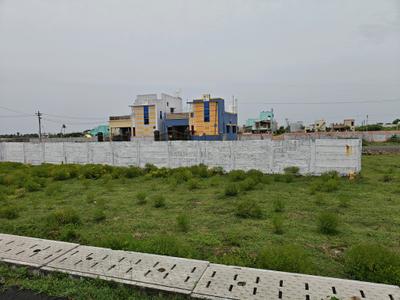 Image of 700 Sq.ft Residential Plot / Land for sale in Thirunindravur, Chennai for Rs. 2100004