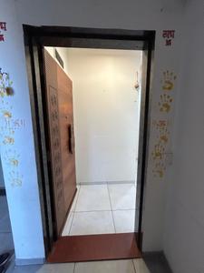 Kitchen Image of 1400 Sq.ft 3 BHK Apartment / Flat for sale in Kasper Bliss, Bhayli Vadodara for Rs. 5600000