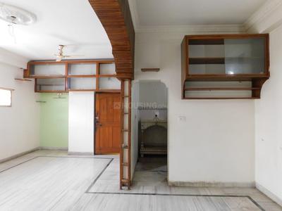 Hall Image of 489 Sq.ft 1 BHK Apartment / Flat for rent in Nallakunta Hyderabad for Rs. 9500