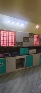 Kitchen Image of 1000 Sq.ft 2 BHK Villa for sale in Rainbow RB Garden Phase 2, Sevvapet Chennai for Rs. 4900000
