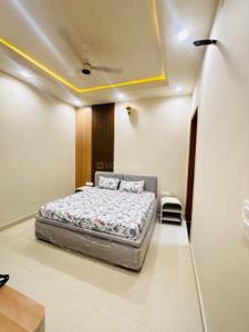 Bedroom Image of 2500 Sq.ft 5 BHK Villa for sale in Gokulpura Jaipur for Rs. 16500000