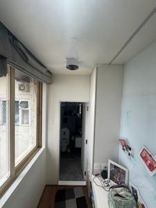 Balcony Image of 1100 Sq.ft 2.5 BHK Apartment / Flat for sale in Malabar Hill Mumbai for Rs. 85000000