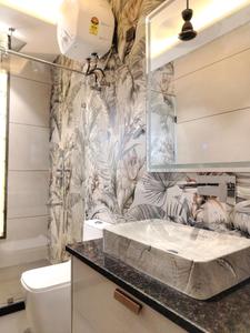 Bedroom Two Image of 3600 Sq.ft 4 BHK Builder Floor for sale in Sector 45 Gurgaon for Rs. 36500000