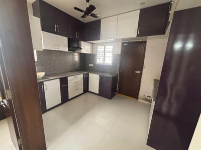 Kitchen Image of 2205 Sq.ft 3 BHK Apartment / Flat for sale in Hitech City Hyderabad for Rs. 25000000