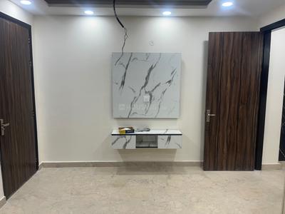 Living Room Image of 950 Sq.ft 2 BHK Builder Floor for sale in Ramesh Nagar New Delhi for Rs. 15500000