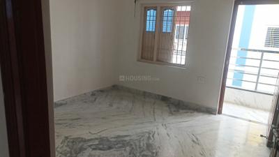 Bedroom Image of 850 Sq.ft 2 BHK Independent House for rent in Khemnichak Patna for Rs. 10000