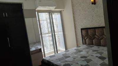 1 BHK Fully Furnished Flat