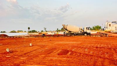Image of 600 Sq.ft Residential Plot / Land for sale in Kumaran Kundru, Coimbatore for Rs. 725000