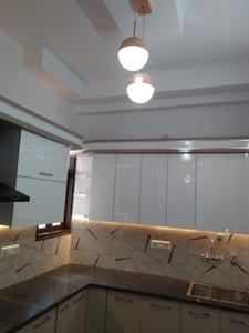 Kitchen Image of 2475 Sq.ft 4 BHK Builder Floor for sale in Surya Nagar Ghaziabad for Rs. 25934800