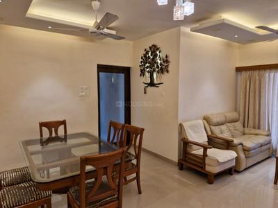 Hall Image of 1100 Sq.ft 3 BHK Apartment / Flat for sale in Terraform Everest World, Thane West Thane for Rs. 18500000