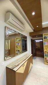 Kitchen Image of 4400 Sq.ft 4 BHK Apartment / Flat for sale in Indraprasth Gulmohar, Vastrapur Ahmedabad for Rs. 56000000
