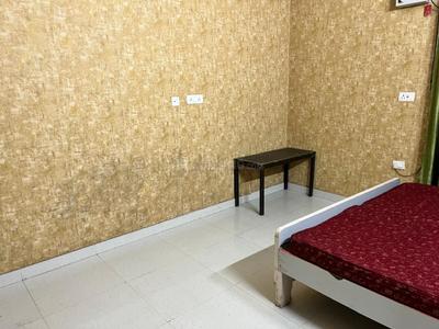 Bedroom Image of 2200 Sq.ft 3 BHK Builder Floor for rent in Vrindavan Yojana Lucknow for Rs. 26000