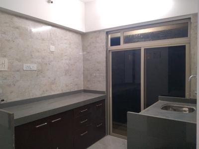 Kitchen Image of 635 Sq.ft 1 BHK Apartment / Flat for sale in JSB Nakshatra Veda, Vasai East Vasai for Rs. 3450000