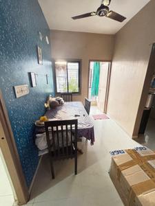 Hall Image of 1280 Sq.ft 2 BHK Apartment / Flat for rent in New Ranip Ahmedabad for Rs. 21500