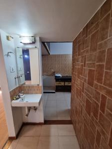Kitchen Image of 1500 Sq.ft 3 BHK Independent House for sale in Bakeri Sulay, Vejalpur Ahmedabad for Rs. 16000000