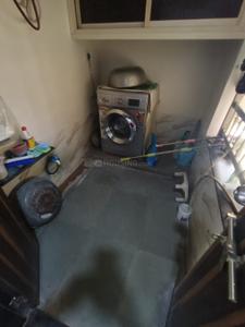 Balcony Image of 1917 Sq.ft 3 BHK Apartment / Flat for sale in  Akshat Heaven, Kudasan Gandhinagar for Rs. 10000000