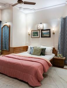 Bedroom Image of 2000 Sq.ft 4 BHK Villa for rent in Narayan Arena, Sherpura Bharuch for Rs. 40000
