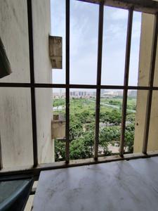 Balcony Image of 550 Sq.ft 2 BHK Apartment / Flat for rent in Supertech Eco Village, Noida Extension Greater Noida for Rs. 21000
