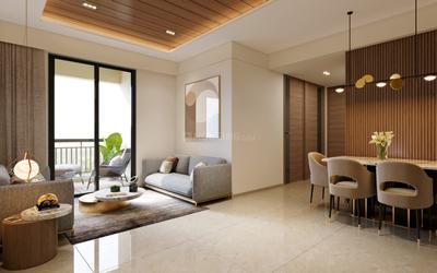 Hall Image of 850 Sq.ft 2 BHK Apartment / Flat for sale in Sereno Nexus Imperia, Moshi Pune for Rs. 6150000