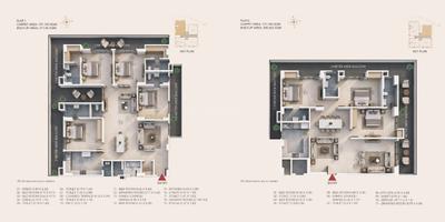 Image of 2207 Sq.ft 3 BHK Apartment / Flat for sale in Ashok Nagar, Allahabad for Rs. 36600000