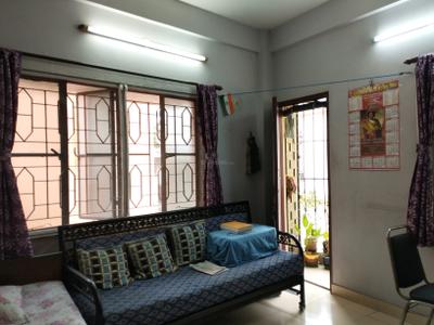 Bedroom Image of 890 Sq.ft 2 BHK Apartment / Flat for sale in Prantik Apartment, Paschim Barisha Kolkata for Rs. 3200000