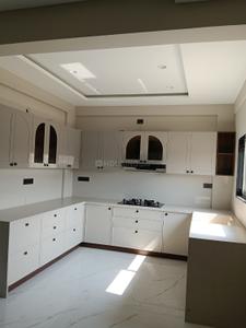 Kitchen Image of 2460 Sq.ft 5 BHK Villa for sale in Mata VK Sky Villa Orchard, Handewadi Pune for Rs. 15500000