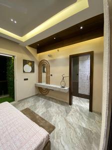 Bedroom Image of 2200 Sq.ft 3 BHK Villa for sale in Platinum Green City, Omex City Indore for Rs. 15100000