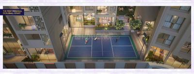 Image of 990 Sq.ft 2 BHK Apartment / Flat for sale in Saheel Landmarc, Hinjawadi Phase 3, Pune for Rs. 8500000