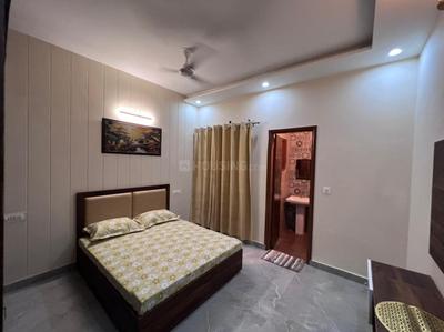 Bedroom Image of 540 Sq.ft 1 RK Apartment / Flat for sale in Shivalik City, Kharar Mohali for Rs. 1890000