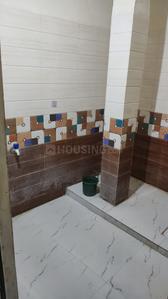 Bathroom Image of 200 Sq.ft 1 RK Independent House for rent in Sukhliya Indore for Rs. 8000