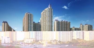 Image of 710 Sq.ft 2 BHK Apartment / Flat for sale in Swaminarayan City, Dombivli West, Thane for Rs. 6100000
