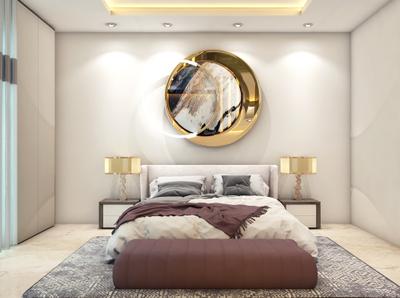 Bedroom Image of 2250 Sq.ft 3 BHK Builder Floor for sale in Sector 31 Faridabad for Rs. 17500000