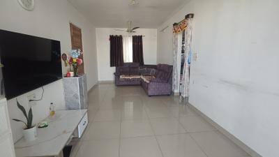 Living Room Image of 938 Sq.ft 2 BHK Apartment / Flat for sale in Nanded Madhuvanti, Nanded Pune for Rs. 9300000