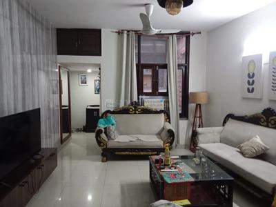 Living Room Image of 1125 Sq.ft 2 BHK Builder Floor for sale in Kailash Colony New Delhi for Rs. 25000000