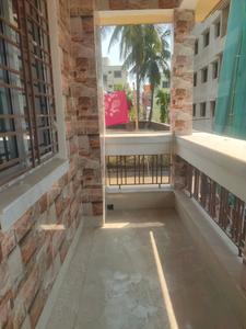 Bedroom Three Image of 1129 Sq.ft 3 BHK Apartment / Flat for sale in Dum Dum Kolkata for Rs. 4070000