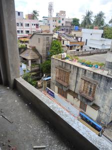 Balcony Image of 1150 Sq.ft 3 BHK Apartment / Flat for sale in Behala Kolkata for Rs. 5300000