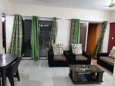 Hall Image of 897 Sq.ft 2 BHK Apartment / Flat for sale in Rama Melange Residences, Hinjawadi Phase 3 Pune for Rs. 7650000
